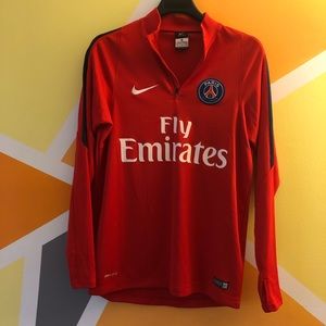 Nike Quarter-Zip Pullover